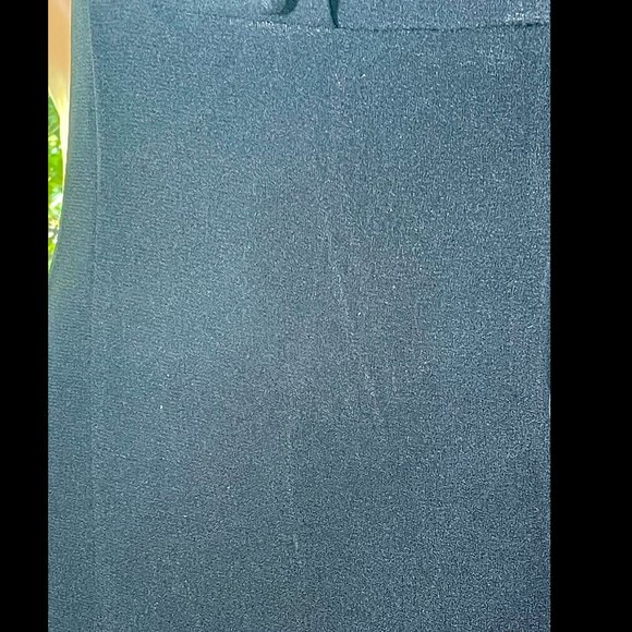 ▪️VTG▪️LIZ CLAIBORNE▪️Button Accent Wiggle Dress - Picture 6 of 9